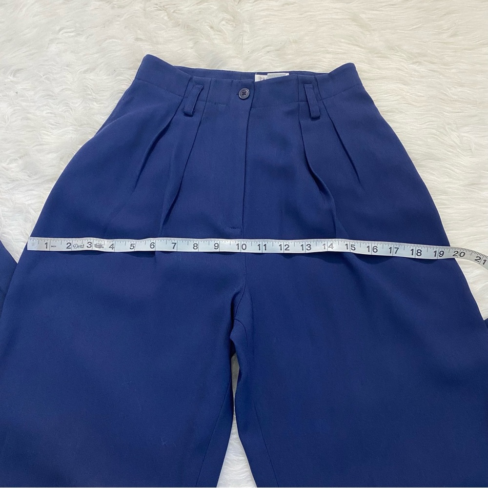 PREVIEW Blue Women’s Trousers - Picture 4 of 6